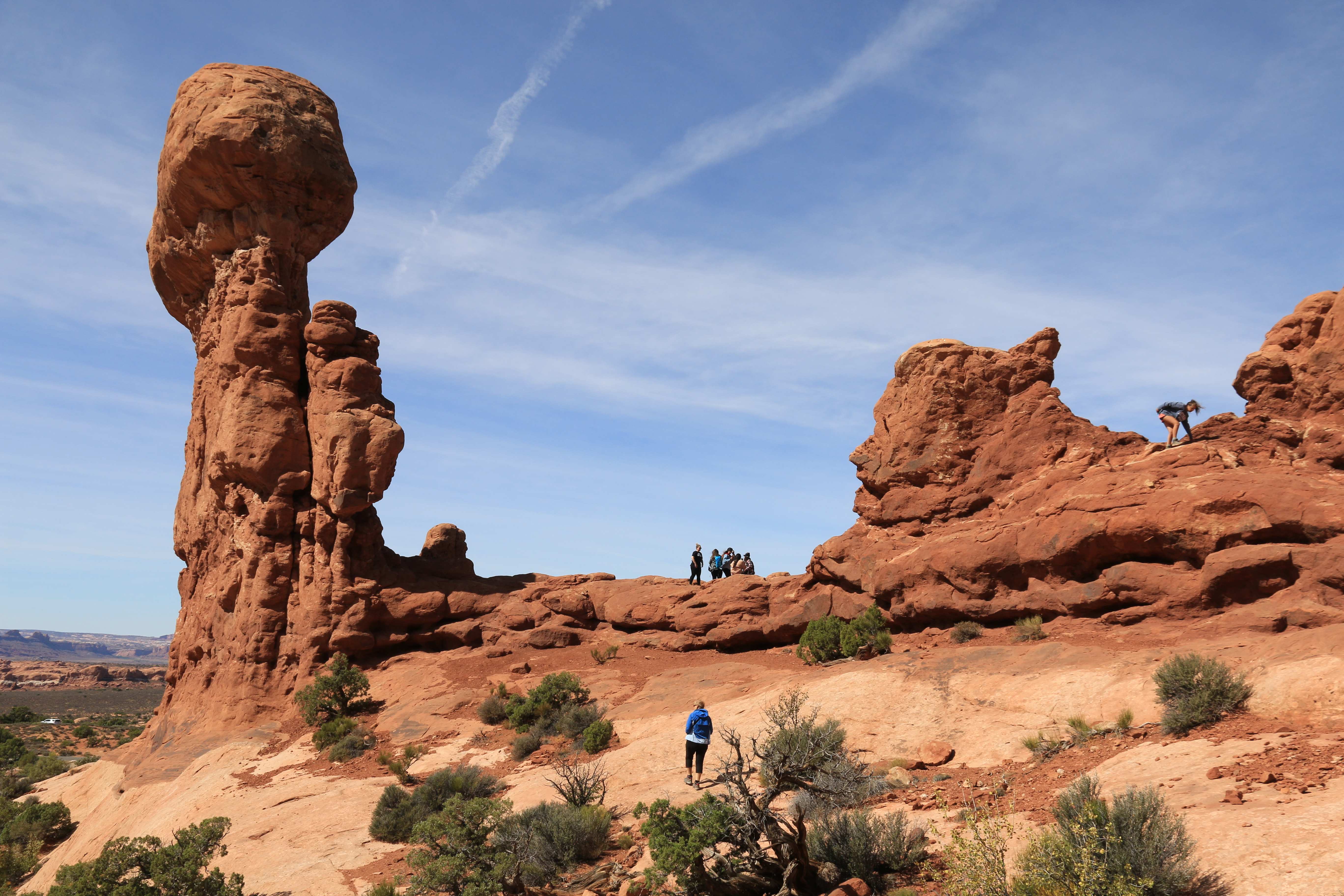 Arches NP